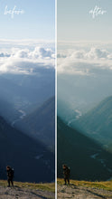 Load image into Gallery viewer, Italy Film Preset Pack