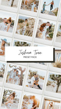 Load image into Gallery viewer, Joshua Tree Preset Pack