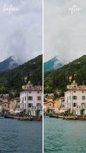 Load image into Gallery viewer, Italy Film Preset Pack
