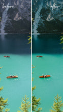 Load image into Gallery viewer, Italy Film Preset Pack
