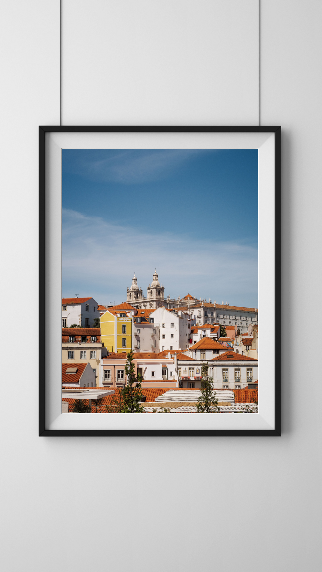 Monastery of São Vicente de Fora Digital Download