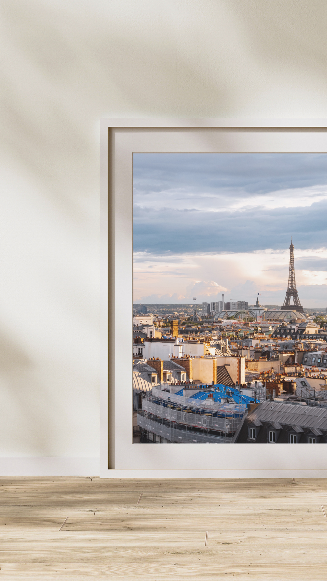 Paris Overview Digital Download