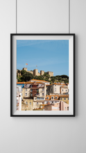 Load image into Gallery viewer, Castelo de São Jorge Overlook Digital Download

