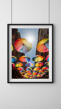 Load image into Gallery viewer, Umbrella Street Digital Download
