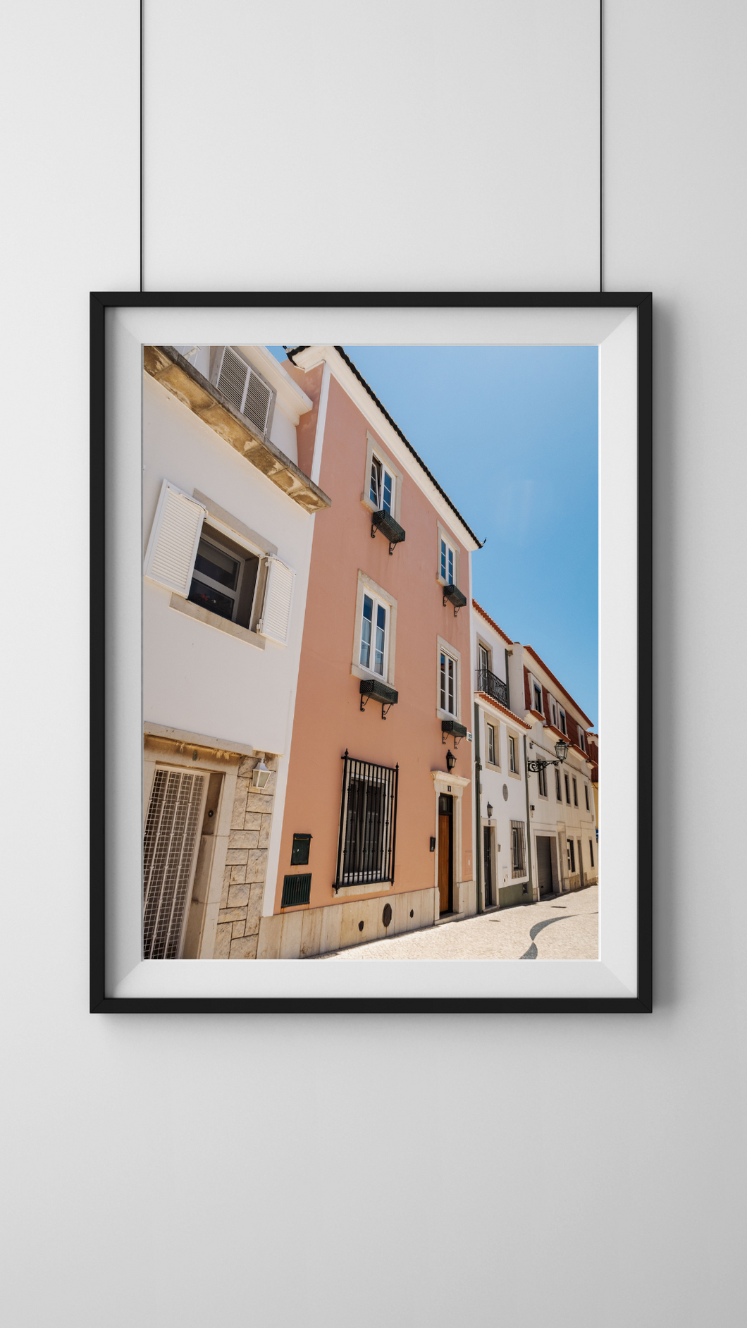 Portugal Pastels Digital Download