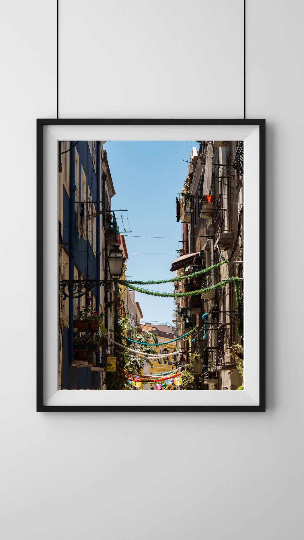 Lisbon Charm Digital Download