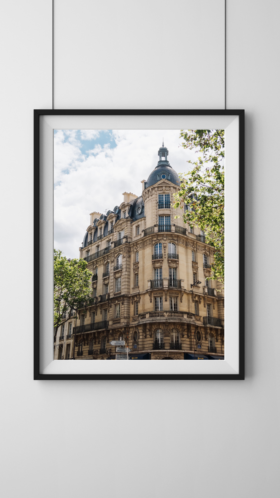 Parisian Architecture Digital Download