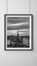 Load image into Gallery viewer, Eiffel Tower B&amp;W Digital Download
