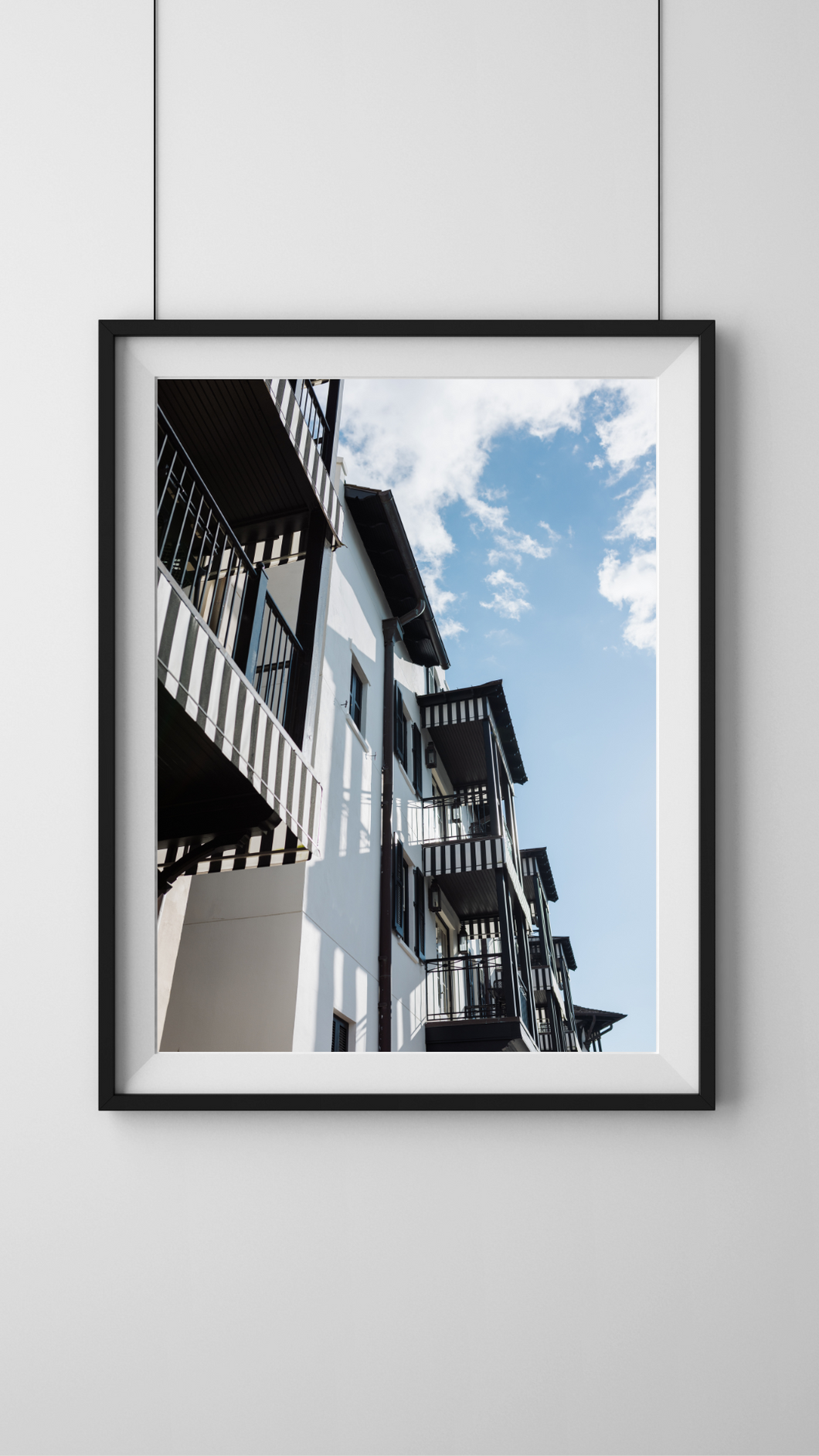 The Pearl Balconies Digital Download