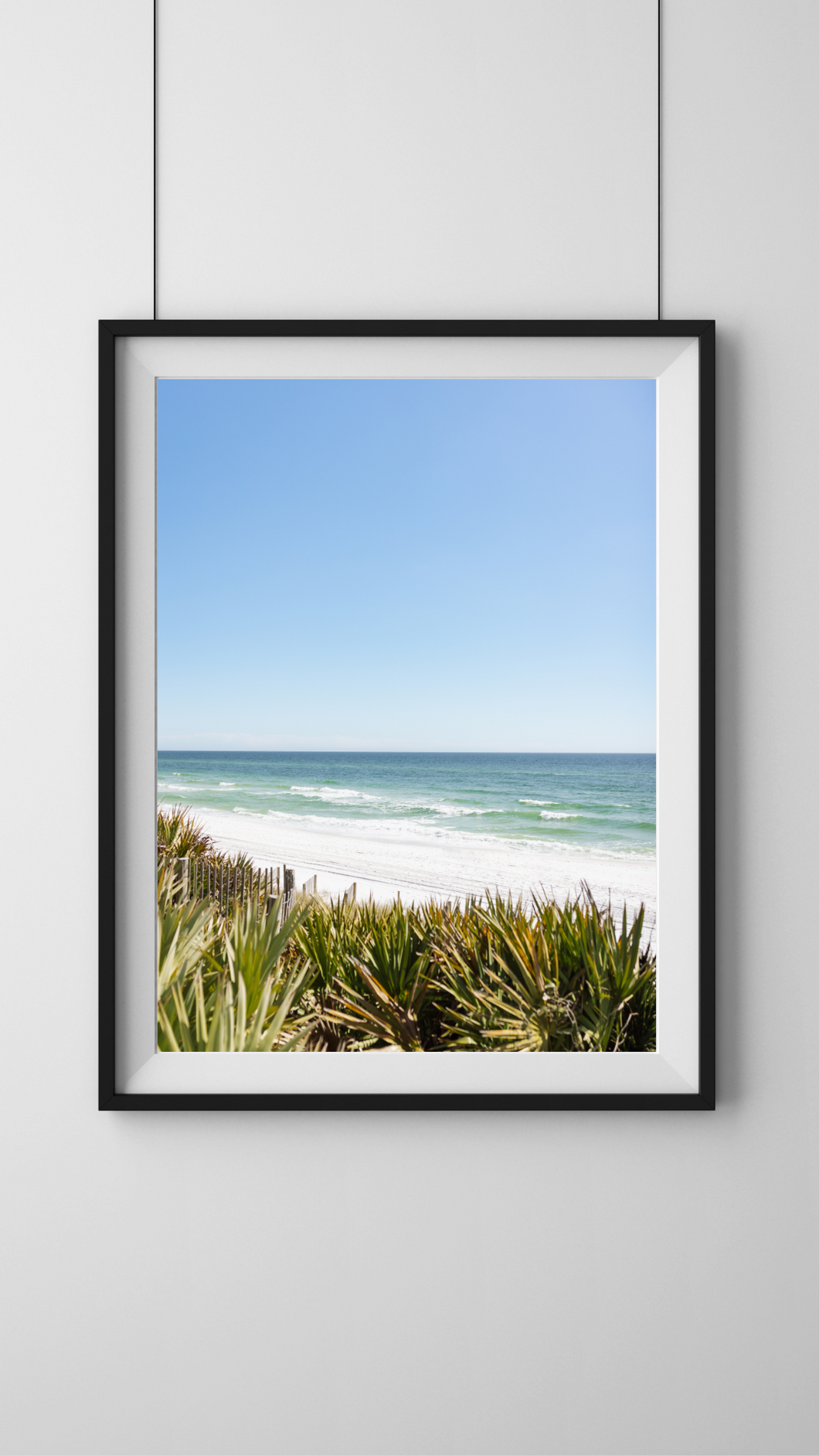 White Sands of Seaside Digital Download