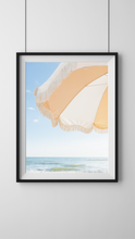 Load image into Gallery viewer, Peach Beach Umbrella Digital Download
