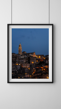 Load image into Gallery viewer, Dusk in Matera Digital Download
