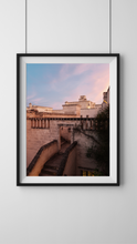 Load image into Gallery viewer, Sundown at the Borgo Digital Download
