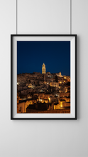 Load image into Gallery viewer, Night in Matera Digital Download
