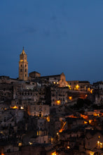 Load image into Gallery viewer, Dusk in Matera Digital Download

