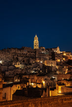 Load image into Gallery viewer, Night in Matera Digital Download
