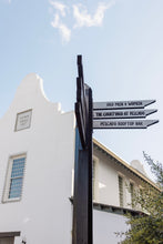 Load image into Gallery viewer, Rosemary Beach Street Sign Digital Download

