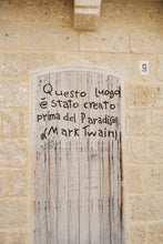 Load image into Gallery viewer, Mark Twain in Puglia Digital Download
