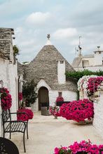 Load image into Gallery viewer, Pop of Pink in Alberobello Digital Download
