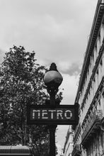 Load image into Gallery viewer, Metro B&amp;W Digital Download
