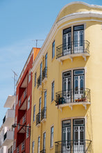Load image into Gallery viewer, Lisbon Balconies Digital Download
