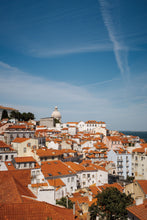 Load image into Gallery viewer, Cityscape of Lisbon Digital Download
