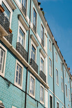 Load image into Gallery viewer, Teal Facade Digital Download
