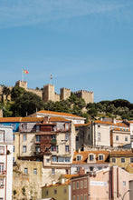 Load image into Gallery viewer, Castelo de São Jorge Overlook Digital Download
