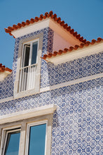 Load image into Gallery viewer, Blue &amp; White Tiles Digital Download
