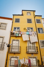 Load image into Gallery viewer, Lisbon&#39;s Laundry Lines Digital Download
