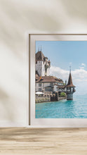 Load image into Gallery viewer, Oberhofen Castle Digital Download
