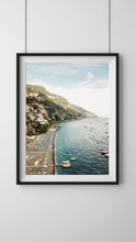 Load image into Gallery viewer, Positano From Above Digital Download
