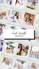 Load image into Gallery viewer, Fort Worth Preset Pack
