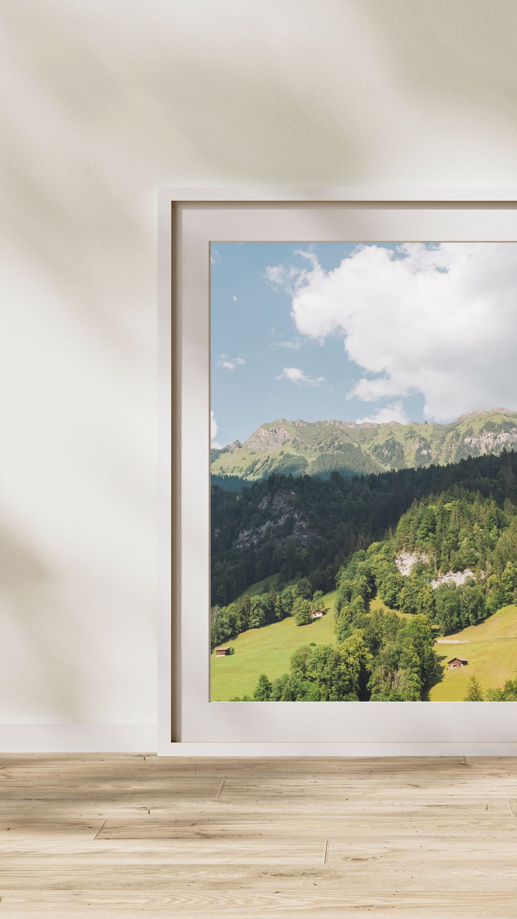 Hills of Switzerland Digital Download