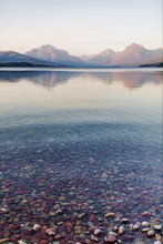 Load image into Gallery viewer, Lake McDonald Sunset Digital Download
