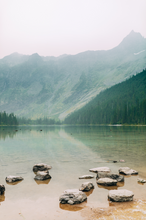 Load image into Gallery viewer, Avalanche Lake Digital Download
